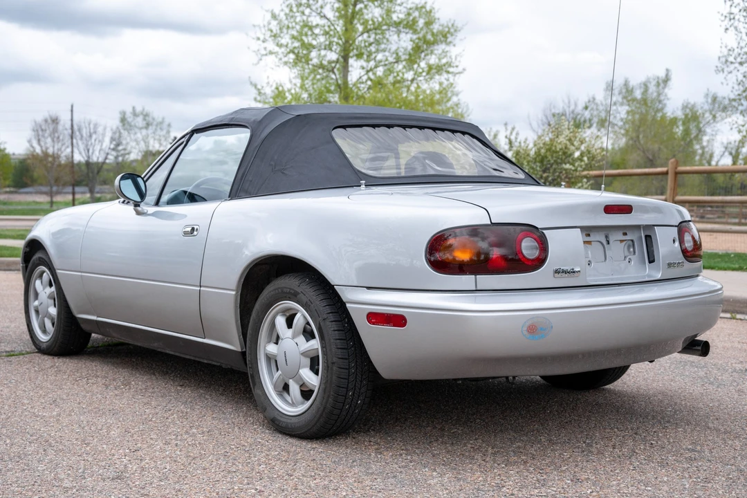 1992 Mazda NA MX-5 Miata - Image 18 of 31