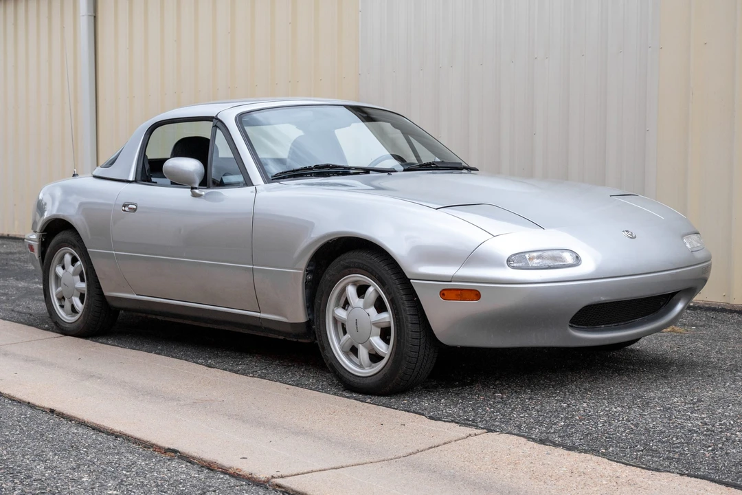1992 Mazda NA MX-5 Miata - Image 4 of 31