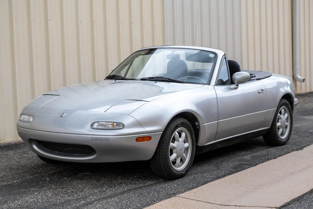 1992 Mazda NA MX-5 Miata - Image 20 of 31