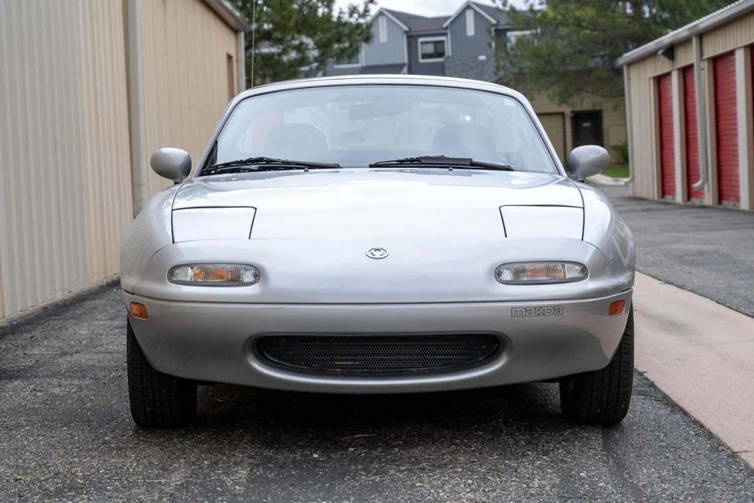 1992 Mazda NA MX-5 Miata - Image 3 of 31