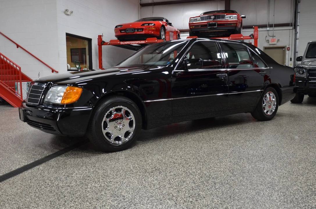 1992 Mercedes-Benz W140 S-Class - Image 5 of 31