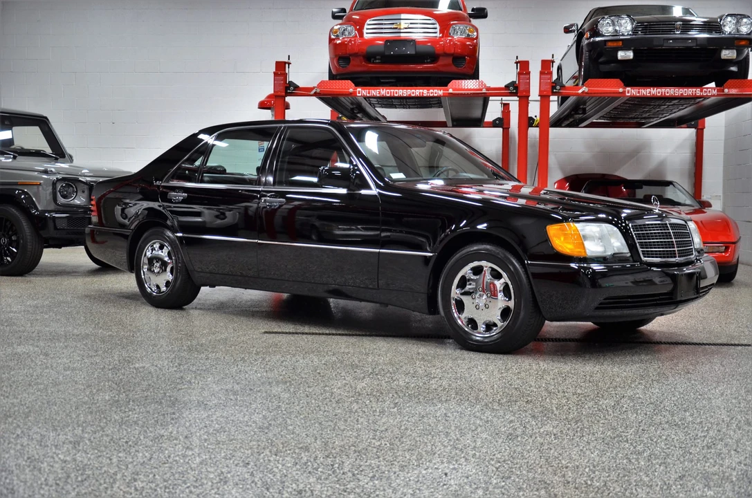 1992 Mercedes-Benz W140 S-Class - Image 25 of 31