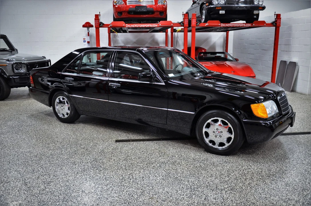 1992 Mercedes-Benz W140 S-Class - Image 24 of 31
