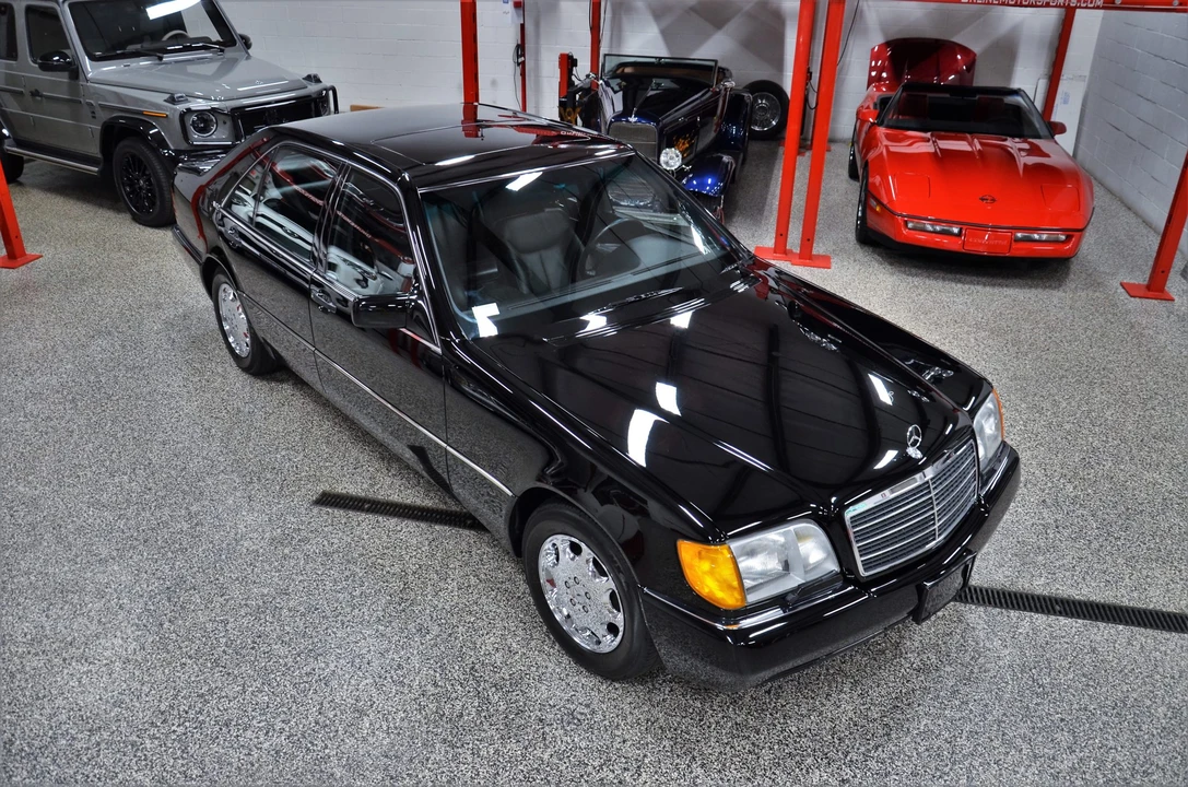 1992 Mercedes-Benz W140 S-Class - Image 28 of 31