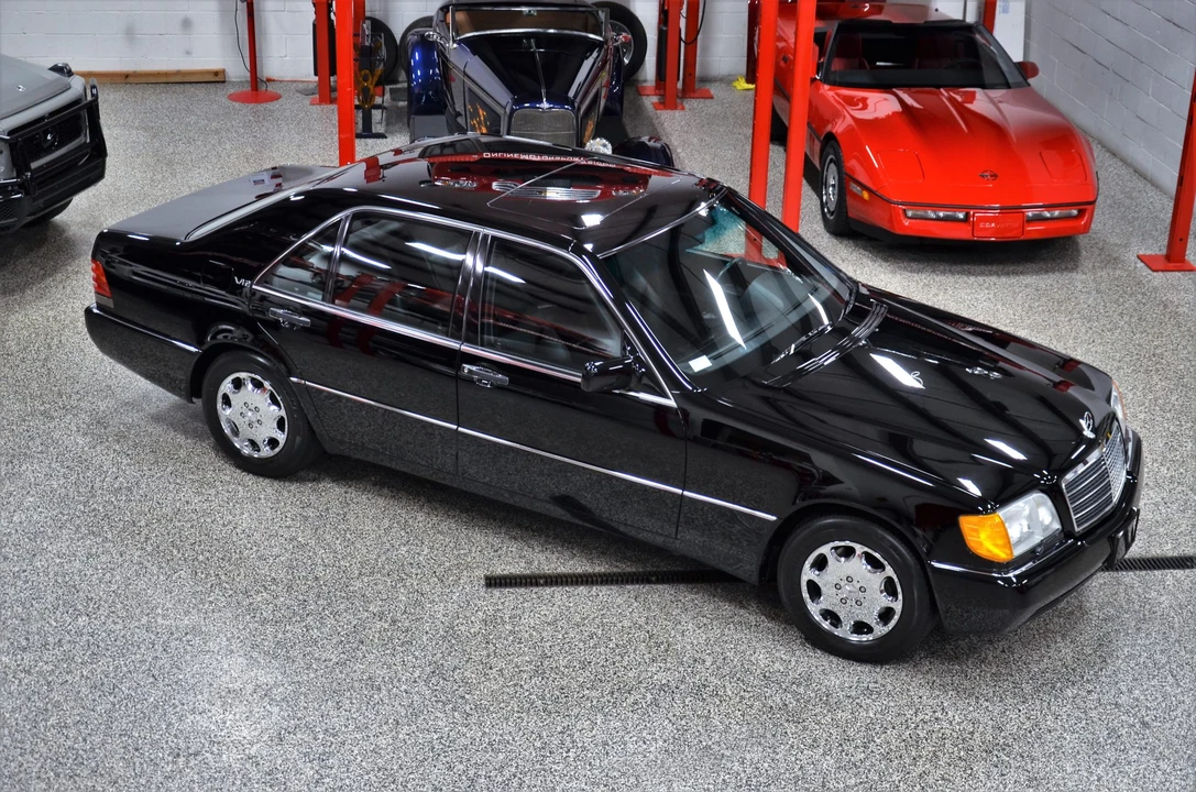 1992 Mercedes-Benz W140 S-Class - Image 26 of 31
