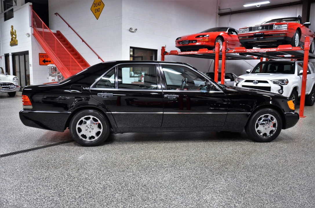 1992 Mercedes-Benz W140 S-Class - Image 22 of 31