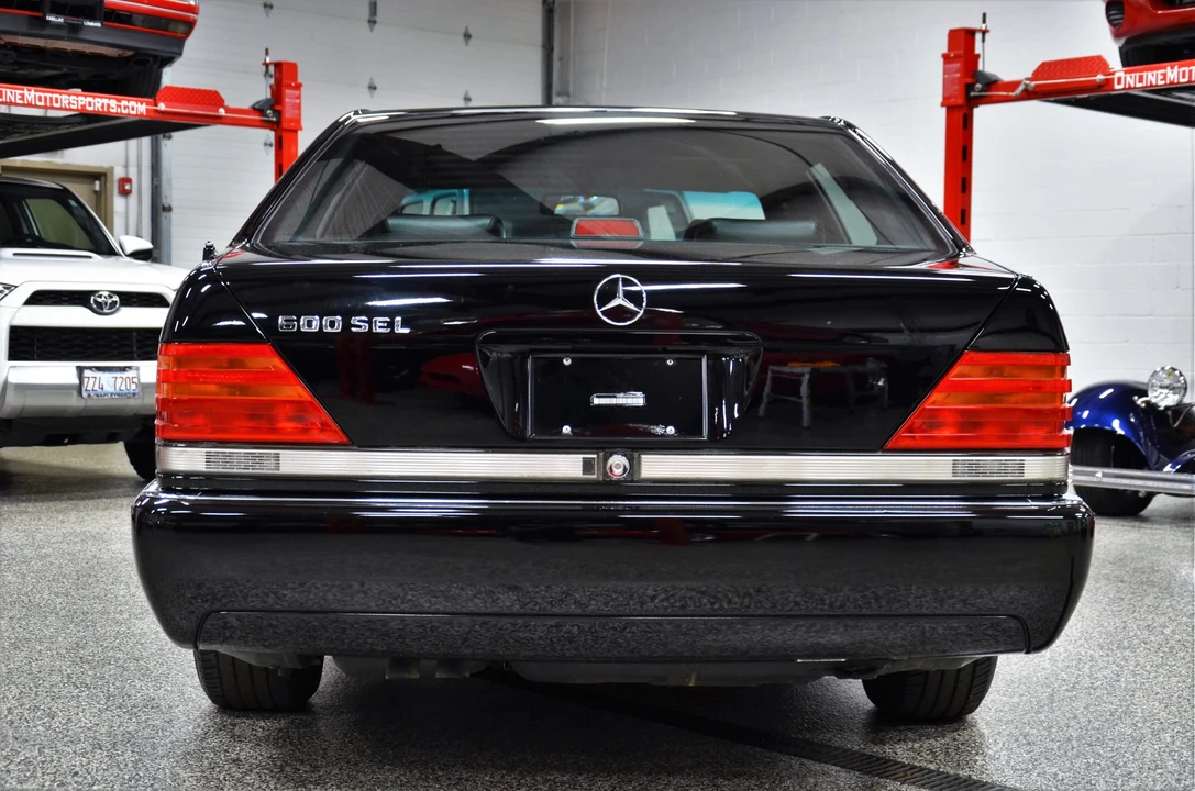 1992 Mercedes-Benz W140 S-Class - Image 15 of 31