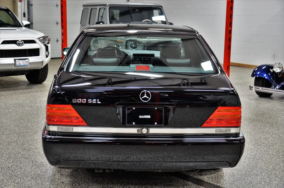 1992 Mercedes-Benz W140 S-Class - Image 14 of 31