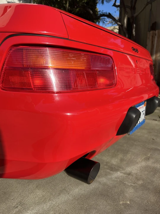 1992 Porsche 968 - Image 14 of 31