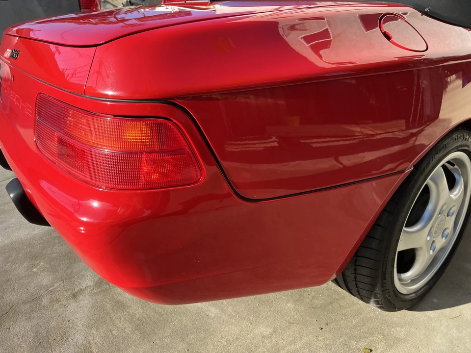 1992 Porsche 968 - Image 12 of 31