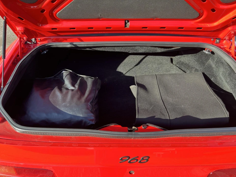 1992 Porsche 968 - Image 29 of 31