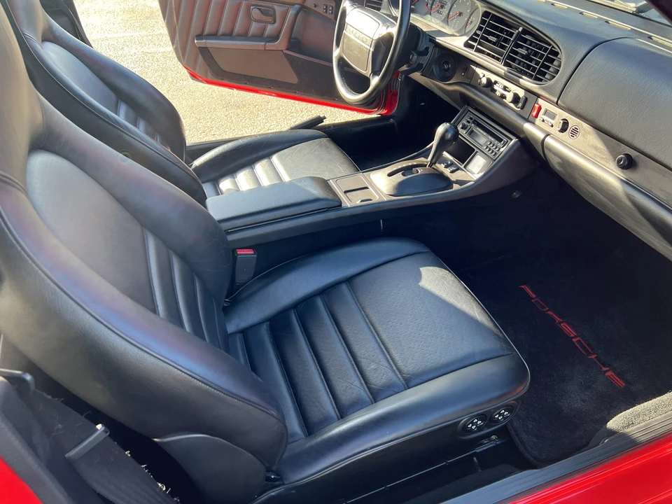 1992 Porsche 968 - Image 22 of 31