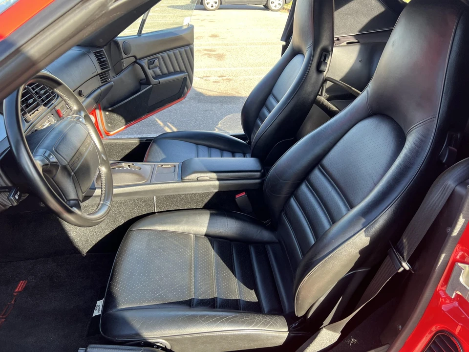 1992 Porsche 968 - Image 21 of 31