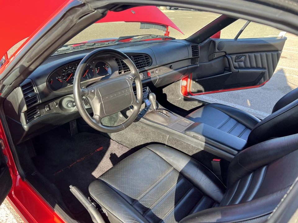 1992 Porsche 968 - Image 25 of 31