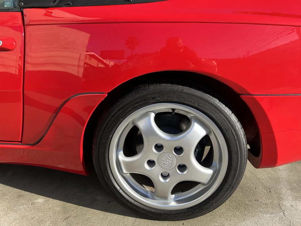 1992 Porsche 968 - Image 17 of 31