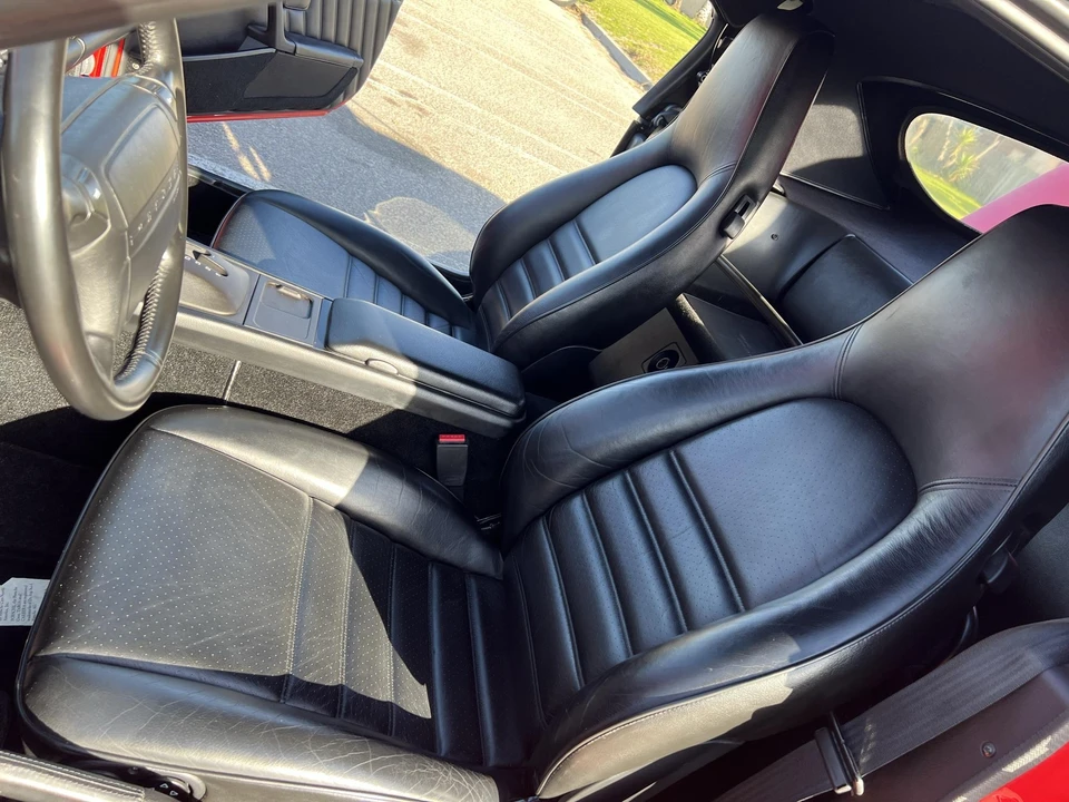 1992 Porsche 968 - Image 20 of 31