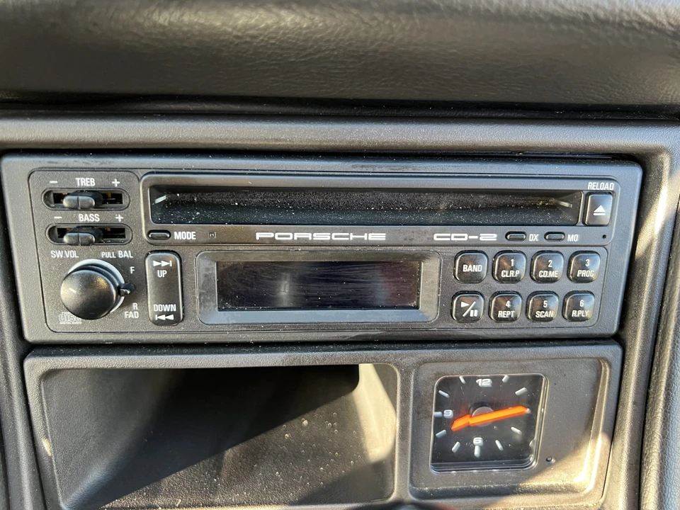 1992 Porsche 968 - Image 27 of 31