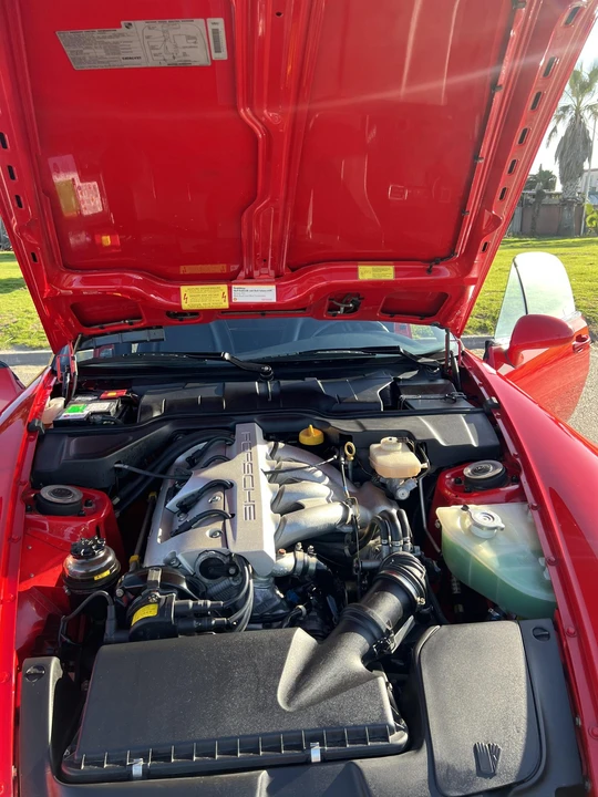 1992 Porsche 968 - Image 30 of 31