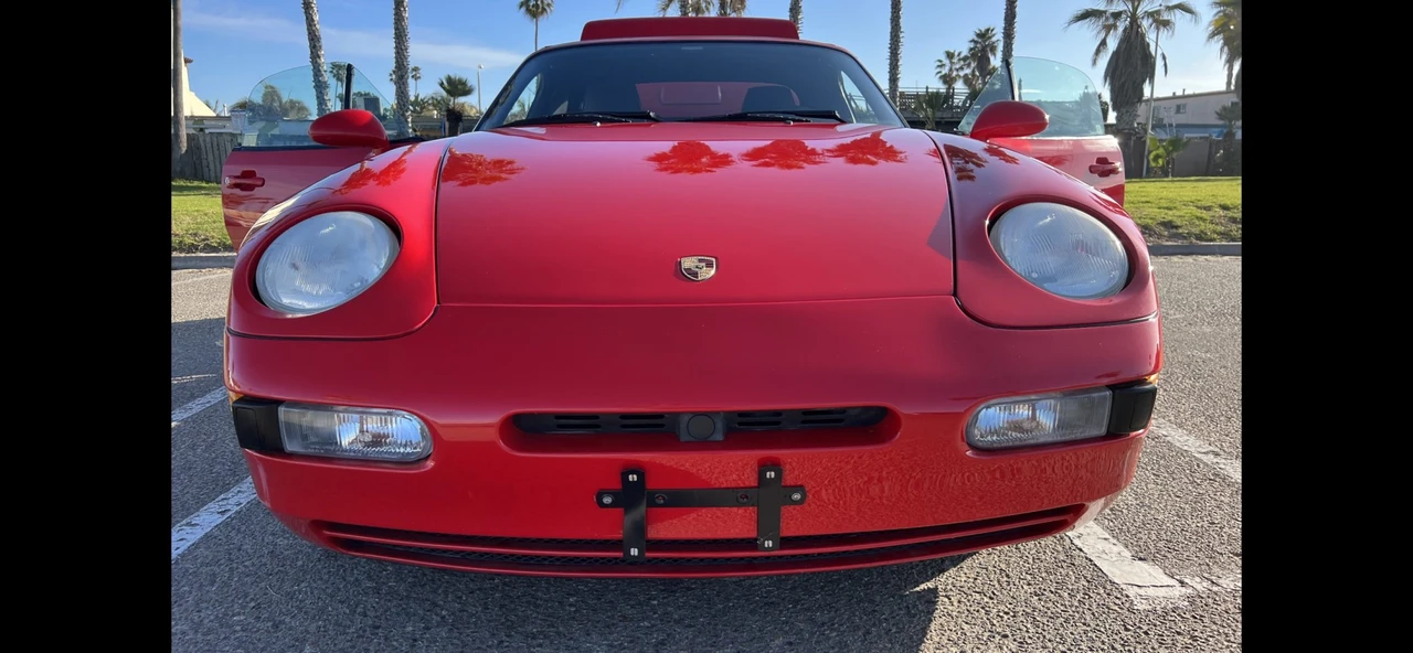 1992 Porsche 968 - Image 6 of 31