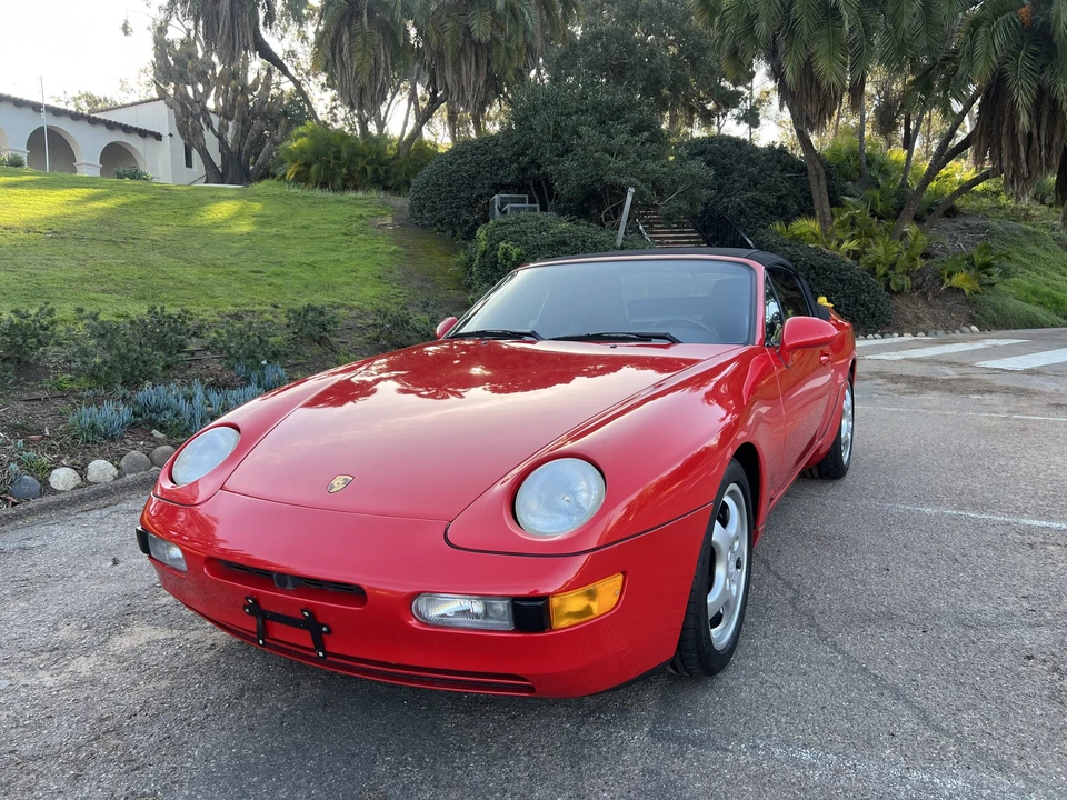 1992 Porsche 968 - Image 2 of 31