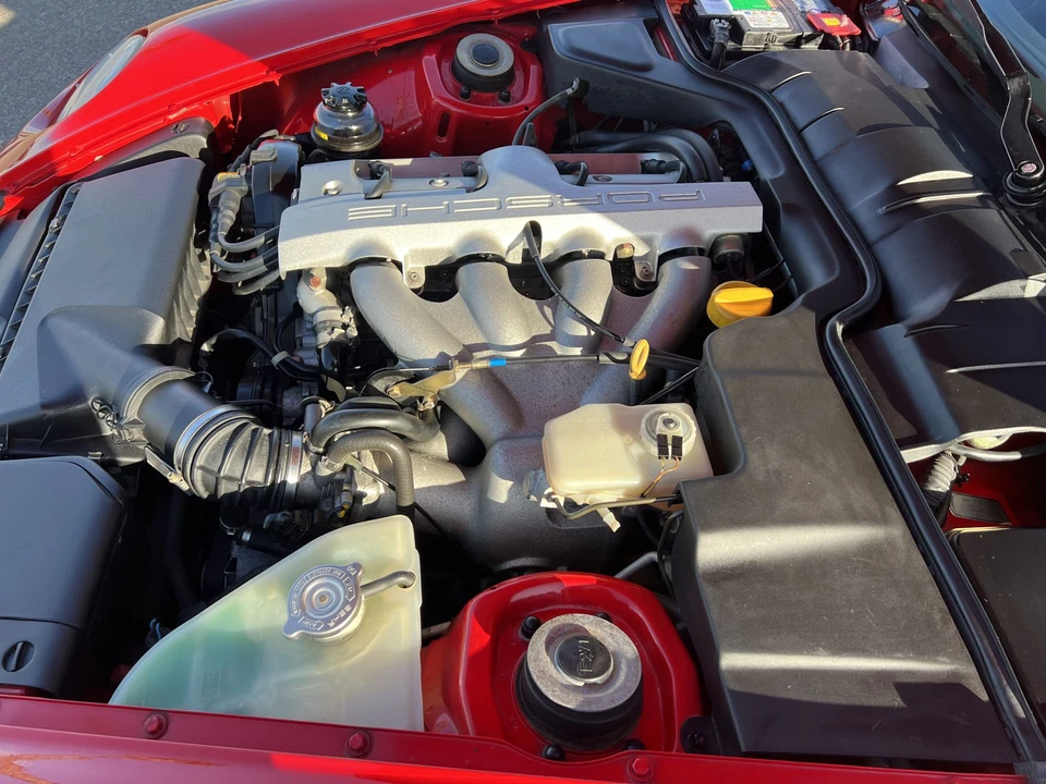 1992 Porsche 968 - Image 31 of 31