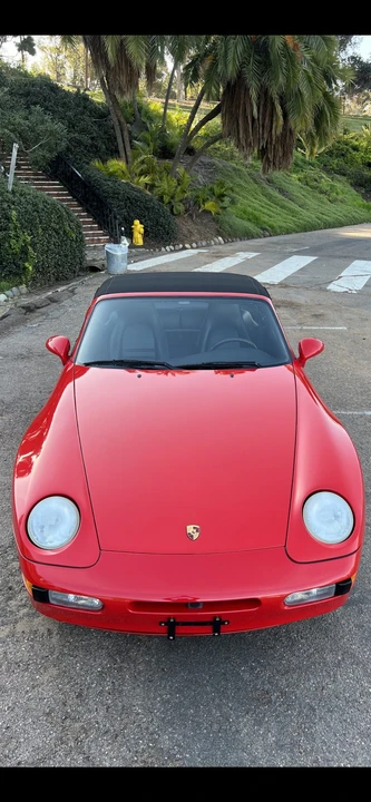 1992 Porsche 968 - Image 7 of 31