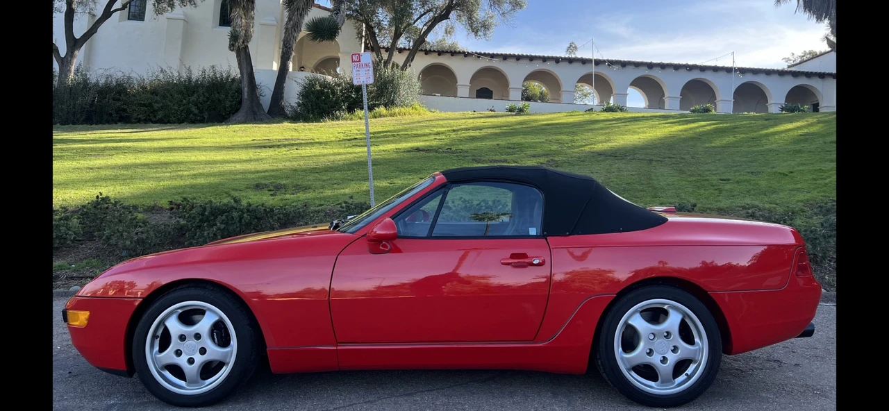 1992 Porsche 968 - Image 10 of 31