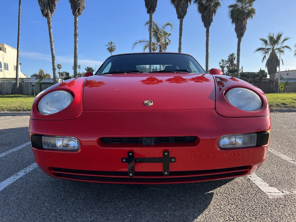 1992 Porsche 968 - Image 5 of 31