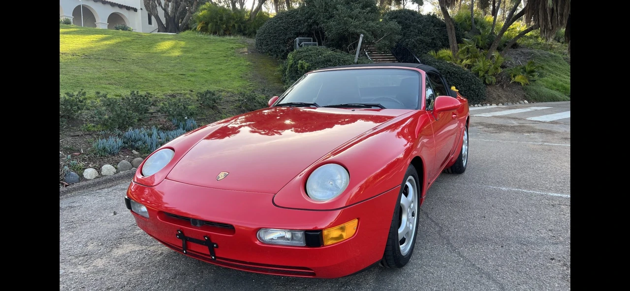 1992 Porsche 968 - Image 3 of 31