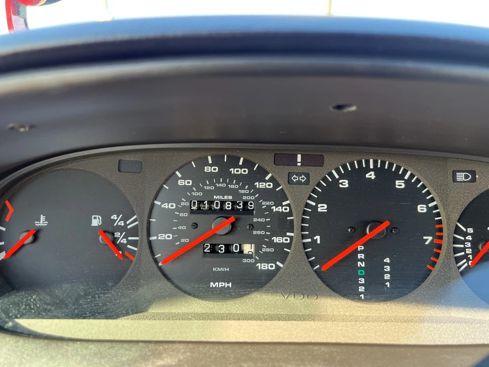 1992 Porsche 968 - Image 26 of 31
