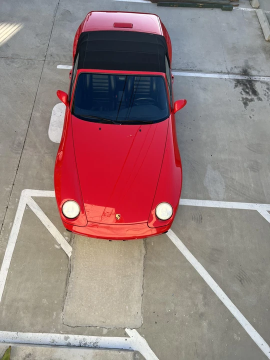 1992 Porsche 968 - Image 4 of 31
