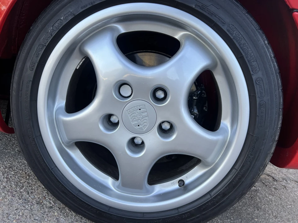 1992 Porsche 968 - Image 19 of 31
