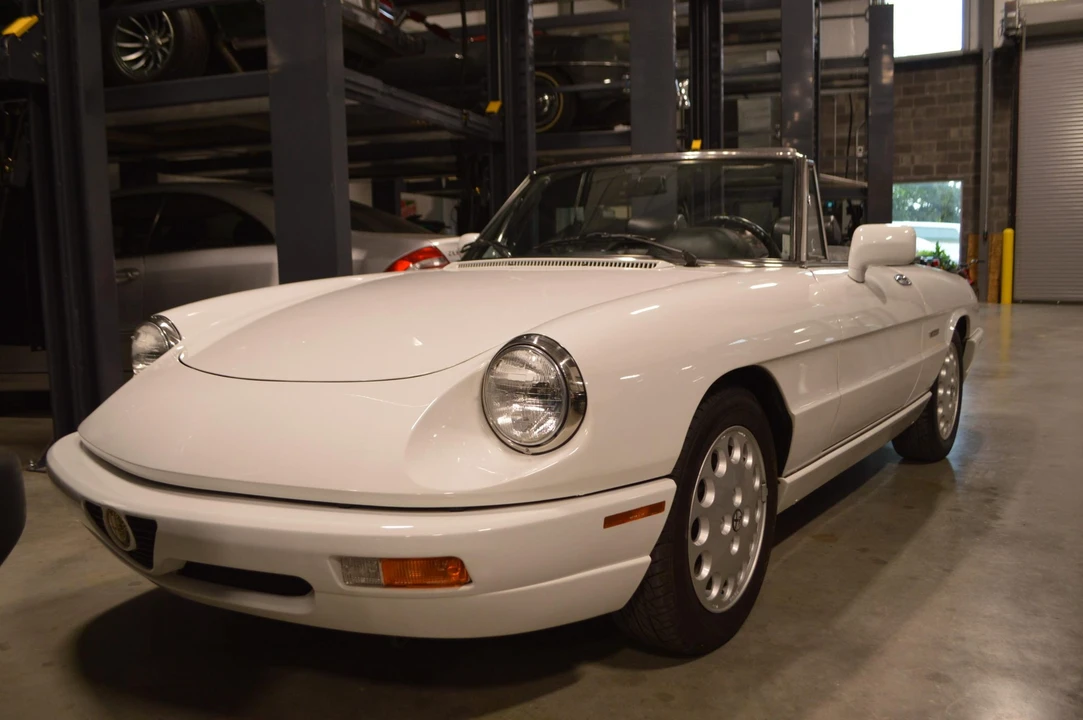 1993 Alfa Romeo Series 4 - Image 4 of 31