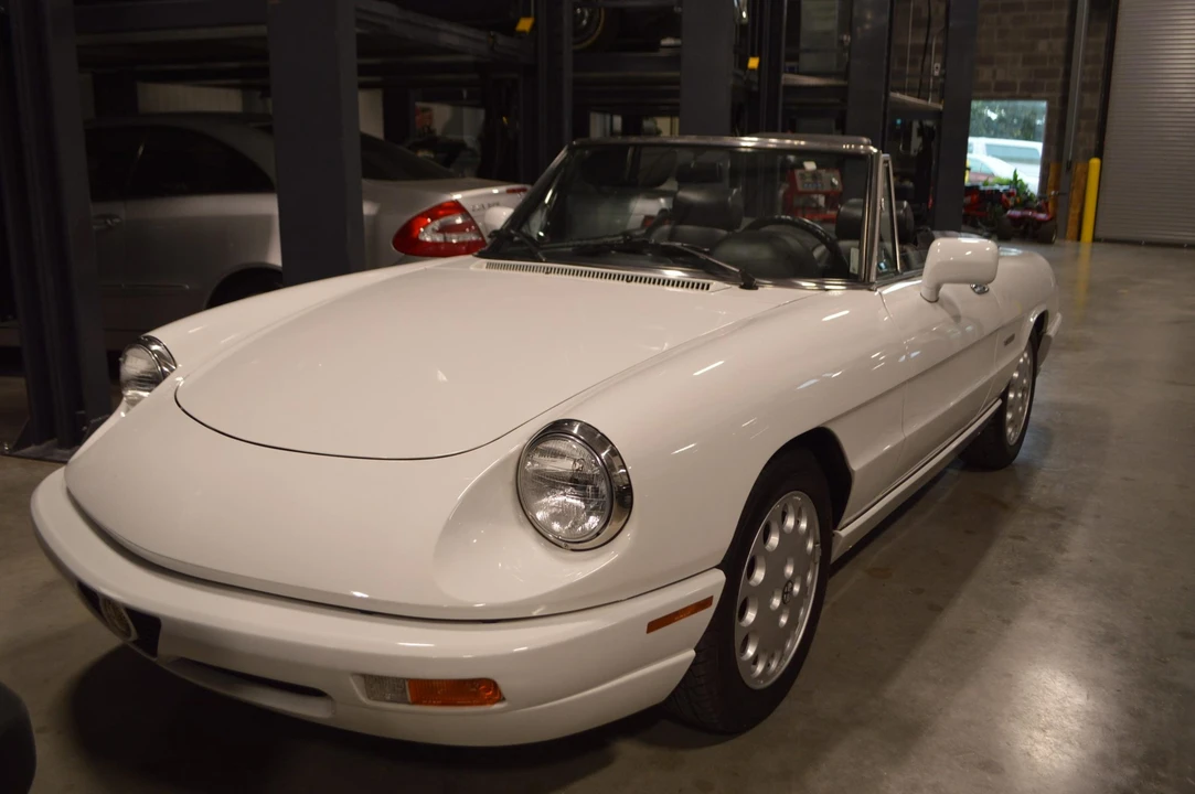 1993 Alfa Romeo Series 4 - Image 5 of 31