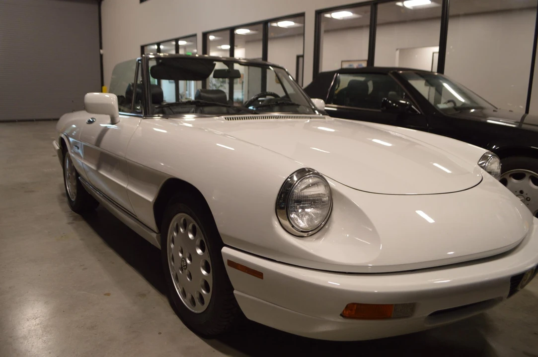 1993 Alfa Romeo Series 4 - Image 14 of 31