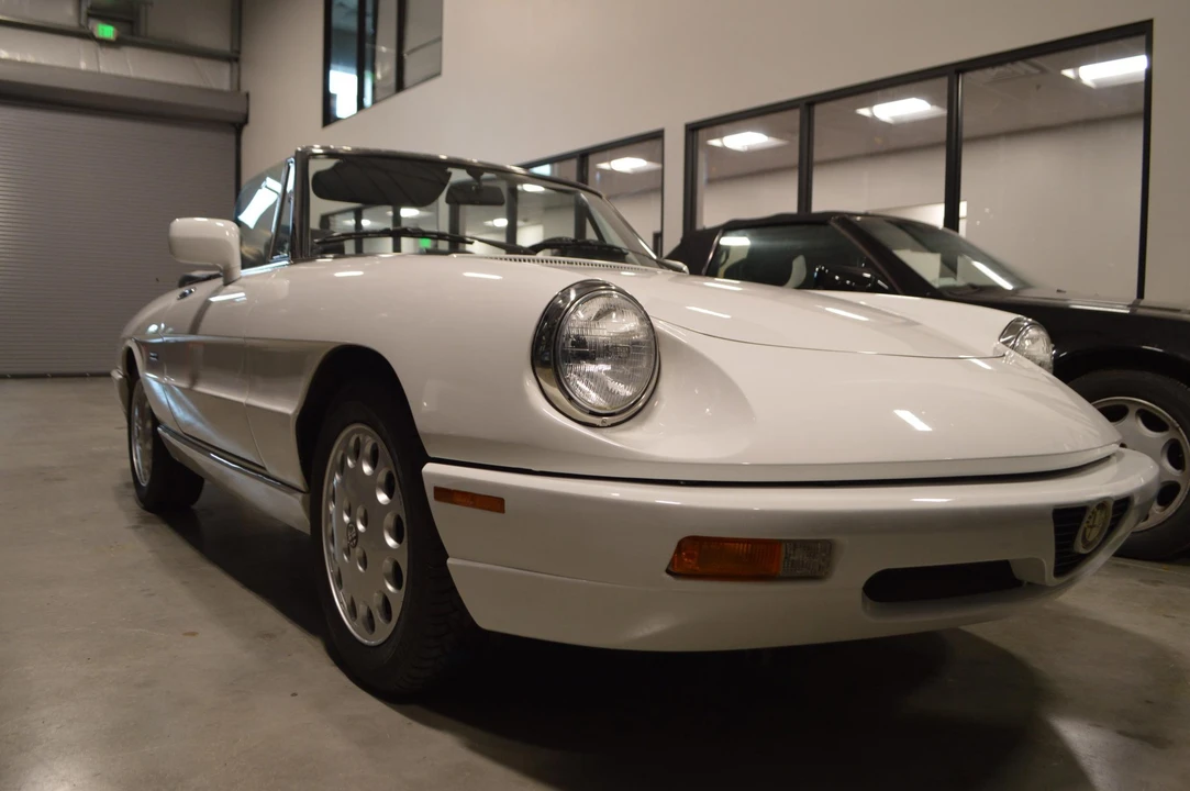 1993 Alfa Romeo Series 4 - Image 18 of 31