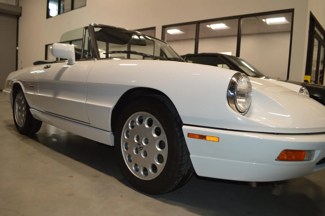 1993 Alfa Romeo Series 4 - Image 19 of 31
