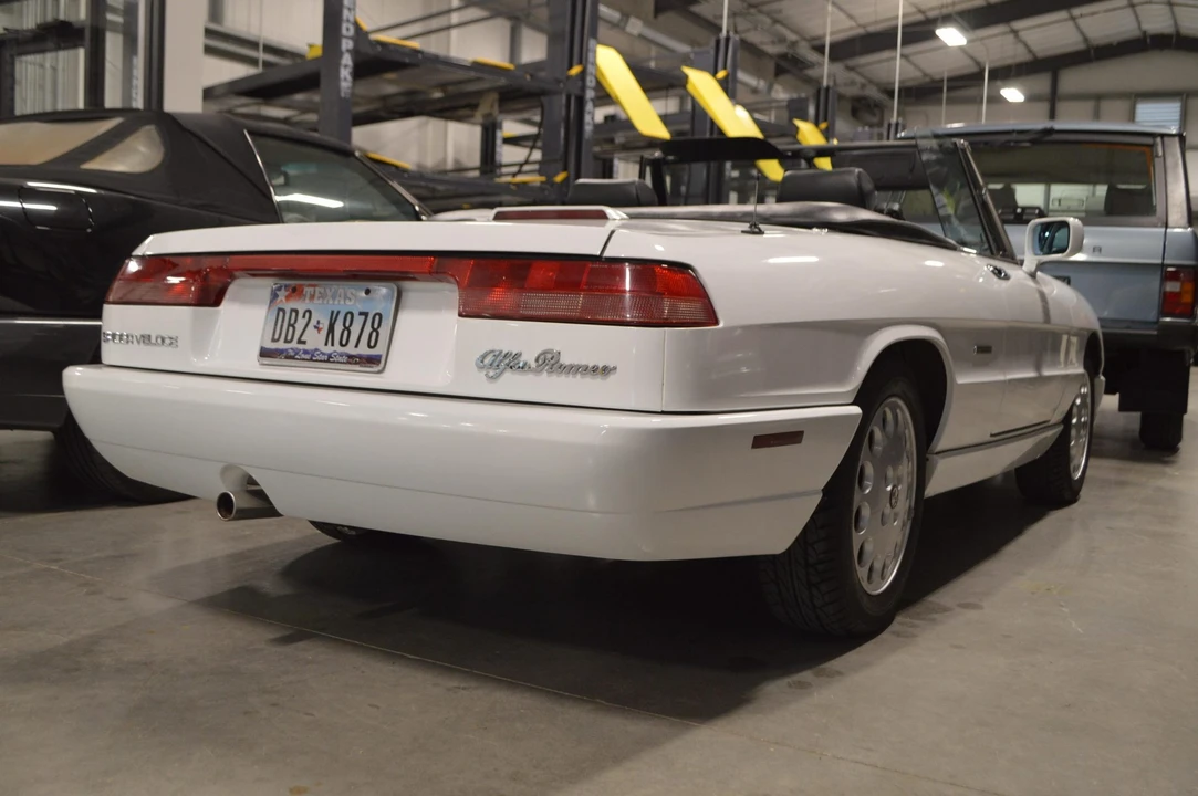 1993 Alfa Romeo Series 4 - Image 25 of 31
