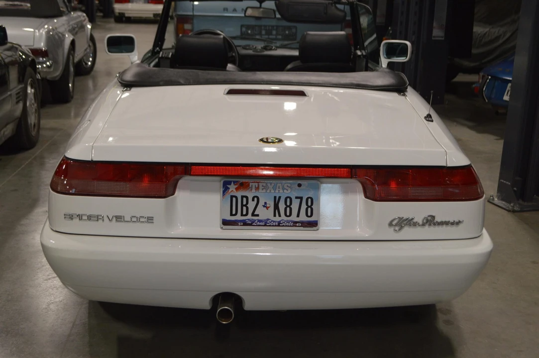 1993 Alfa Romeo Series 4 - Image 30 of 31