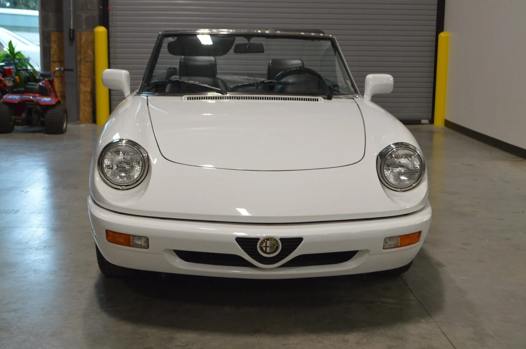 1993 Alfa Romeo Series 4 - Image 11 of 31