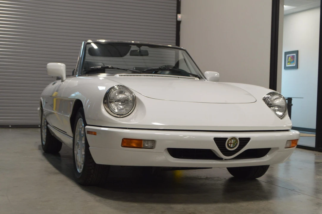 1993 Alfa Romeo Series 4 - Image 13 of 31