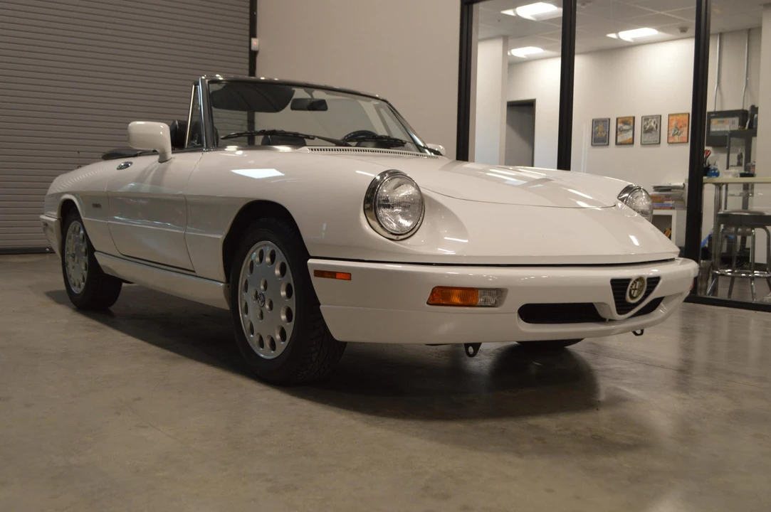 1993 Alfa Romeo Series 4 - Image 15 of 31