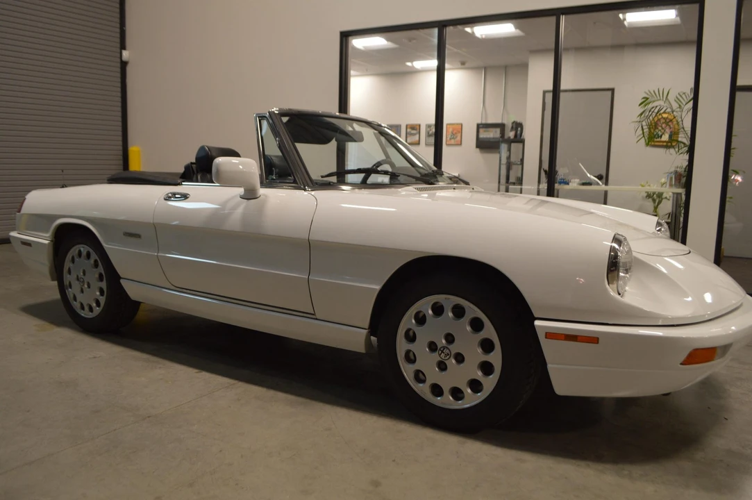 1993 Alfa Romeo Series 4 - Image 16 of 31