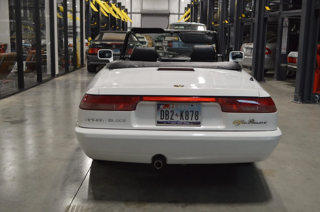 1993 Alfa Romeo Series 4 - Image 27 of 31