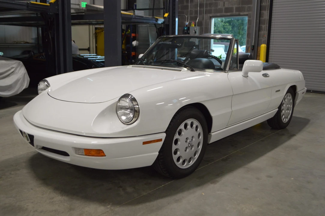 1993 Alfa Romeo Series 4 - Image 3 of 31