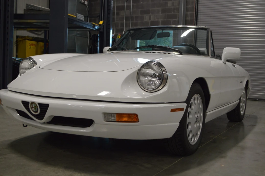 1993 Alfa Romeo Series 4 - Image 6 of 31