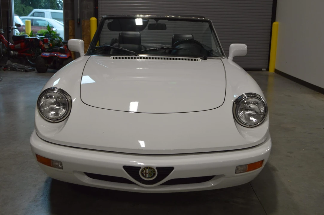 1993 Alfa Romeo Series 4 - Image 9 of 31