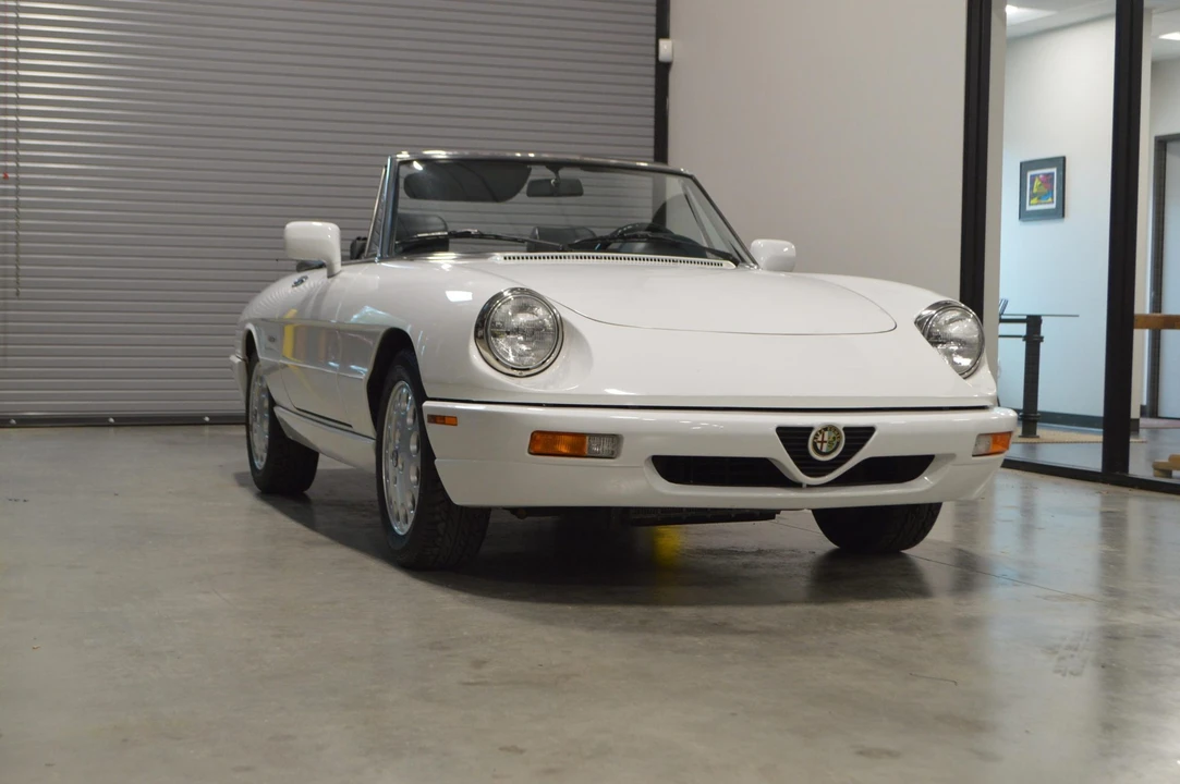 1993 Alfa Romeo Series 4 - Image 12 of 31