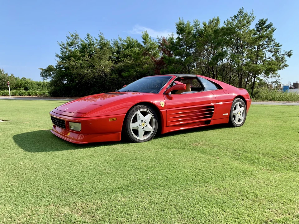 1993 Ferrari 348 Serie Speciale - Image 14 of 31