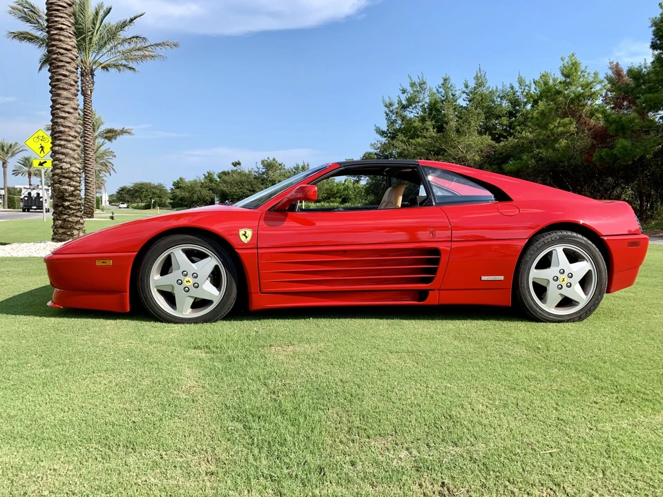 1993 Ferrari 348 Serie Speciale - Image 13 of 31
